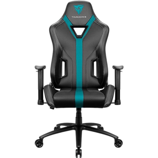 thunderx3-yc3-silla-gaming-cyan/negro-yc3bc