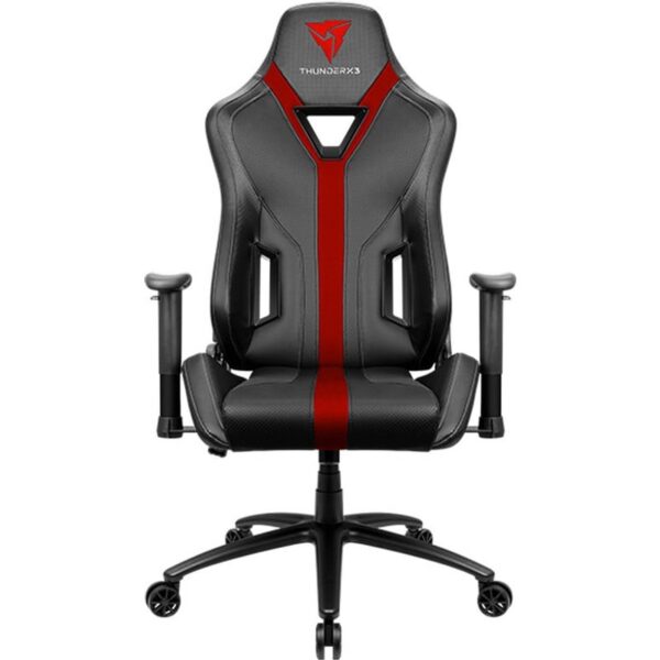 thunderx3-yc3-silla-gaming-rojo/negro-yc3br