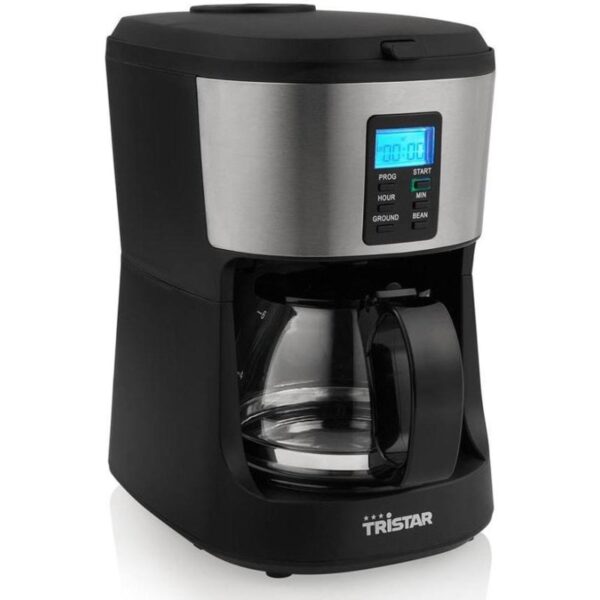 tristar-cm-1280-cafetera-de-goteo-con-molinillo-0.75l-650w-negra-cm-1280