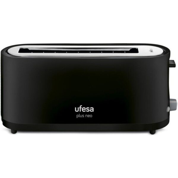 ufesa-tt7465-plus-neo-tostador-2-rebanadas-900w-negro-8422160051456