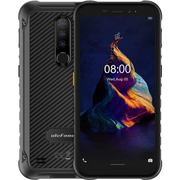 ulefone-armor-x8-4/64gb-negro-libre-ulearx8b