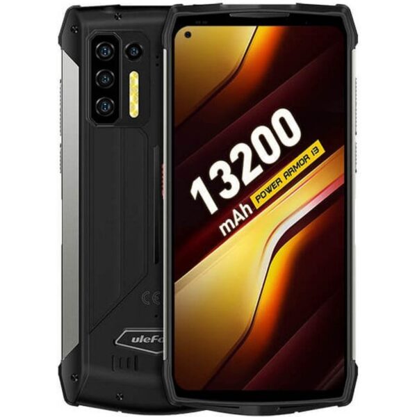 ulefone-power-armor-13-8/256gb-negro-libre-uf-pa13/bk