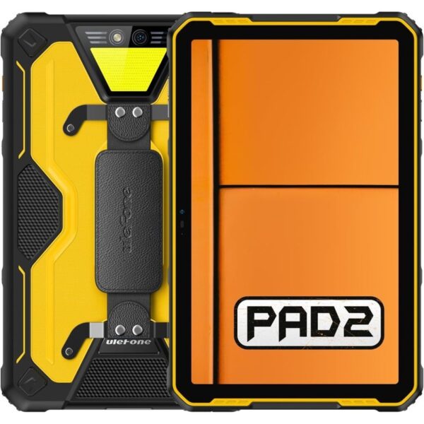 ulefone-rugged-armor-pad-2-11"-8/256gb-amarillo-ulearpad2