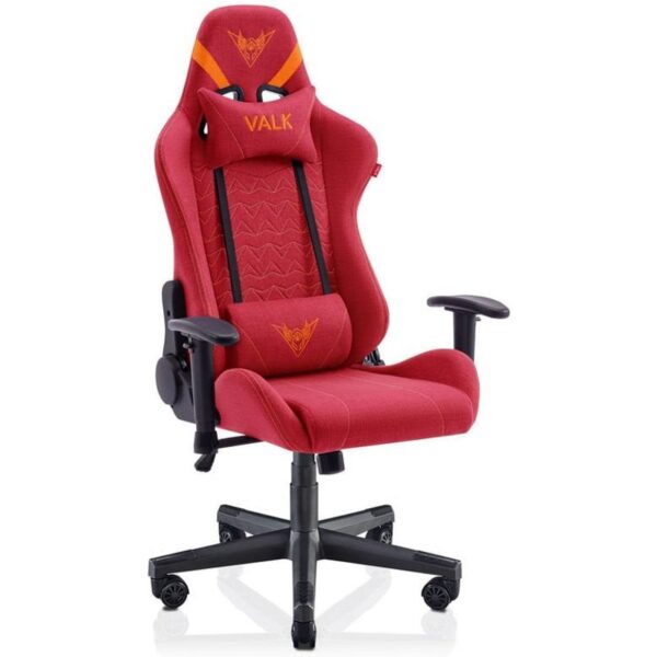 valk-nyx-silla-gaming-tela-roja-rubí-vsi-nyx-tl-re