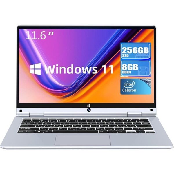 vanwin-notebook-intel-celeron-n4020c/8gb/256gb-ssd/11.6"-299.99