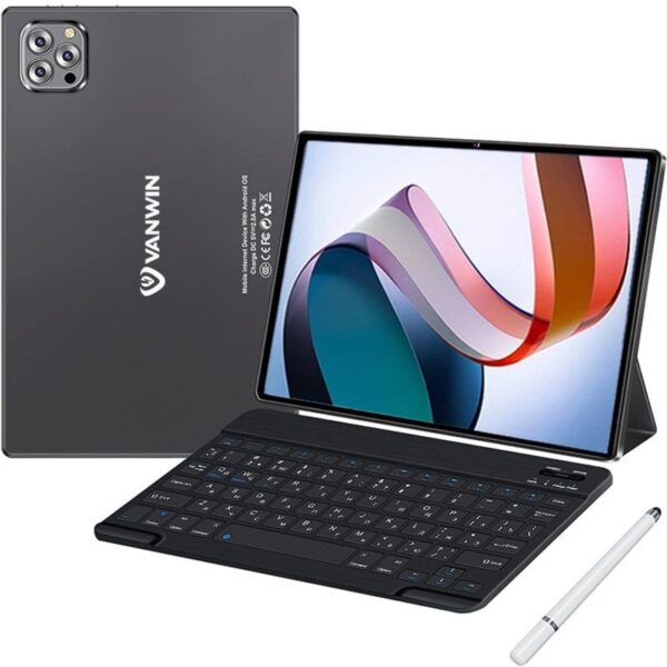 vanwin-v62-10.1"-4/64gb-negro-+-stylus-+-funda-de-piel-+-teclado-bluetooth-v62-black