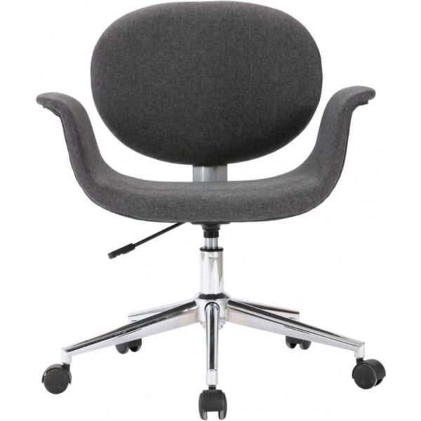 vidaxl-silla-de-oficina-giratoria-de-tela-gris-3054827