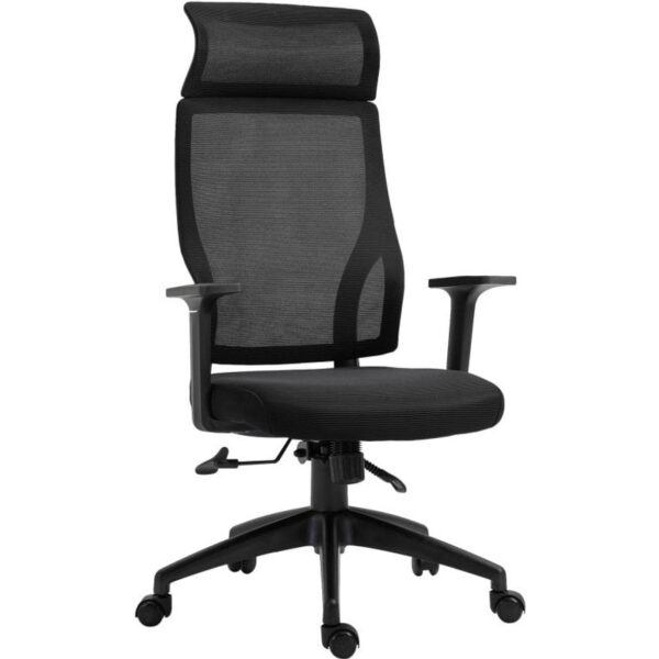 vinsetto-silla-de-oficina-ergonómica-y-ajustable-negra-921-304bk