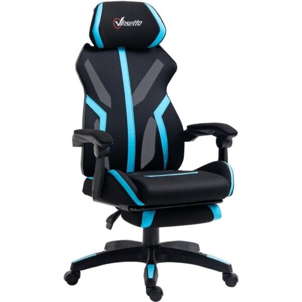 vinsetto-silla-gaming-con-altura-ajustable-azul-921-519bu