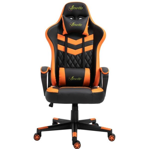 vinsetto-silla-gaming-ergonómica-naranja-921-199og