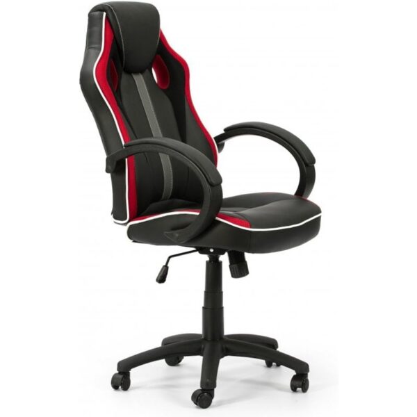 vs-venta-stock-formula-silla-de-oficina-reclinable-negro/rojo-8435487705643