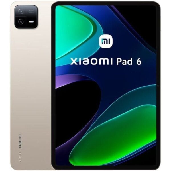 xiaomi-pad-6-11"-8/128gb-dorado-vhu4365eu