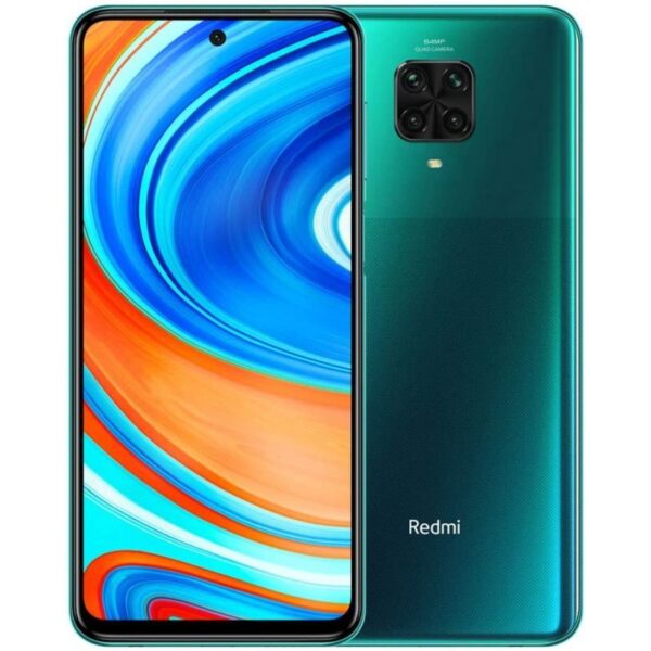 xiaomi-redmi-note-9-pro-6/64gb-verde-tropical-libre-mzb9431eu