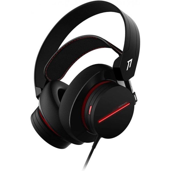 1more-h1007-auriculares-gaming-negros-h1007