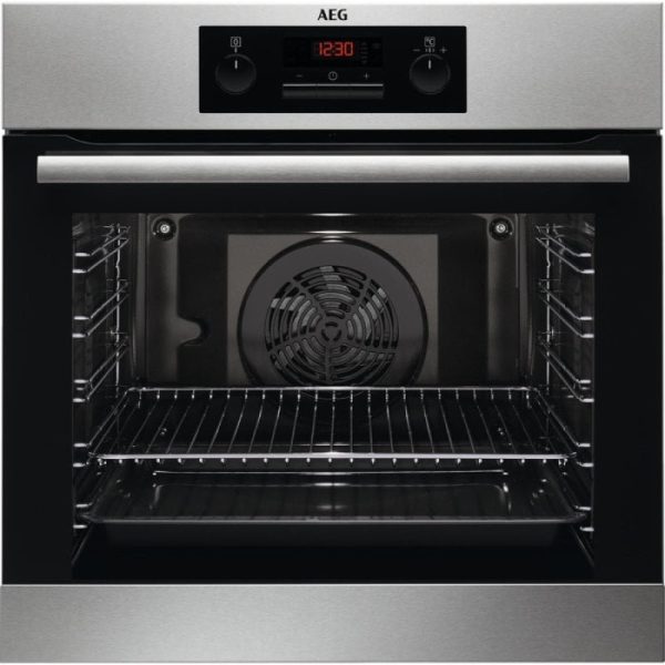 aeg-serie-6000-surroundcook-bpb23112zm-horno-pirolítico-72l-a+-negro/inox-bpb23112zm