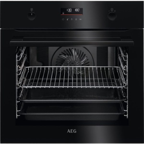 aeg-serie-6000-surroundcook-bpk535060b-horno-multifunción-71l-a+-negro-bpk535060b