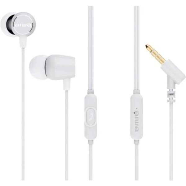 aiwa-estm-30wt-auriculares-inear-con-cable-blancos-estm-30wt