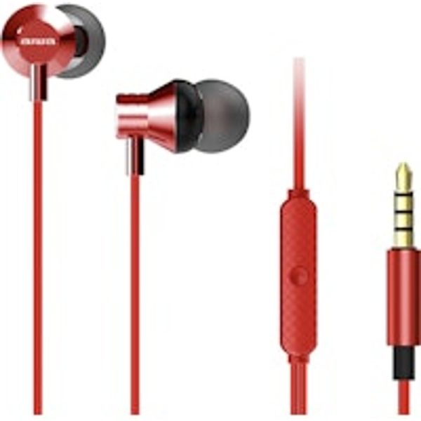 aiwa-estm-50-auriculares-con-micrófono-rojos-estm-50rd