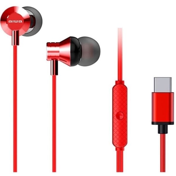 aiwa-estm_50usb_c_rd-auriculares-intrauditivos-con-micrófono-rojos-estm_50usb_c_rd