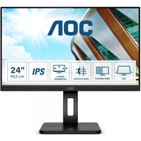 aoc-24p2q-24"-led-ips-fullhd-freesync-24p2q