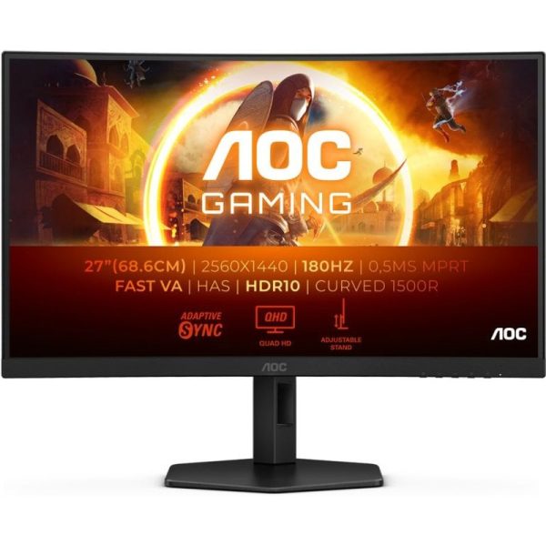 aoc-cq27g4x-27"-led-fast-va-qhd-180hz-1ms-curva-cq27g4x