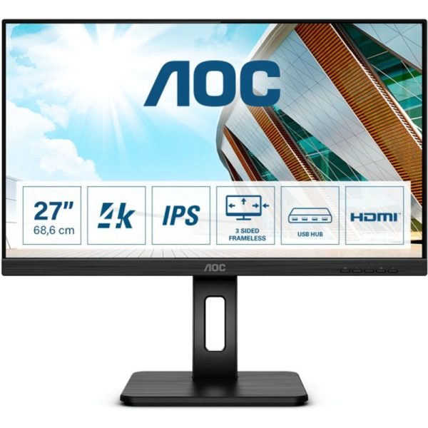 aoc-u27p2-27"-led-ips-ultrahd-4k-freesync-u27p2