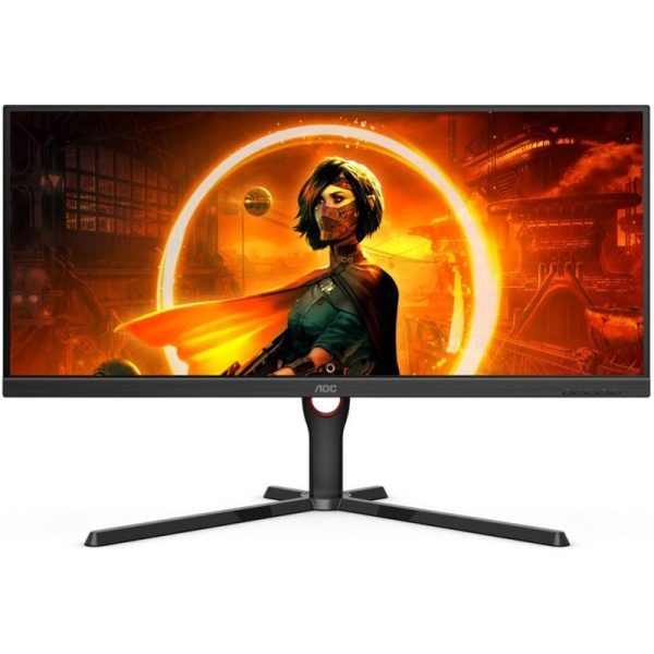 aoc-u34g3xm-34"-led-ultrawide-wqhd-144hz-hdr-freesync-premium-u34g3xm