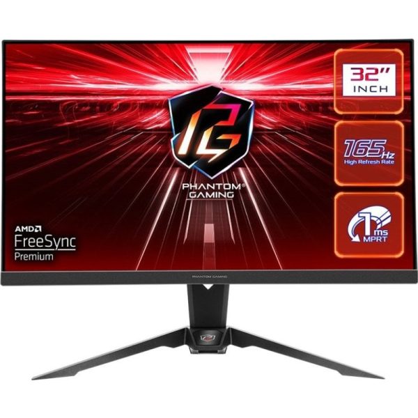 asrock-phantom-pg32qf2b-31.5"-lcd-va-qhd-165hz-freesync-premium-90lxa020-a0e2a0v