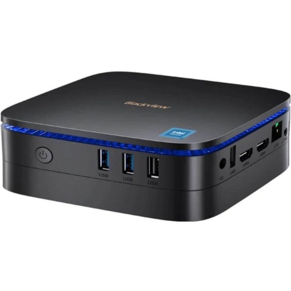 blackview-mp60-mini-pc-intel-celeron-n5095-16gb/256gb-ssd-negro-6221300259835