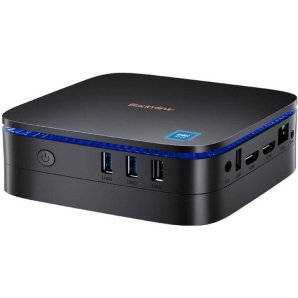 blackview-mp60-mini-pc-intel-celeron-n5095/16gb/512gb-ssd-de-mp60(16+512)-black