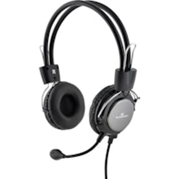 bluestork-mc-201-auriculares-con-micrófono-negro/plata-mc-201