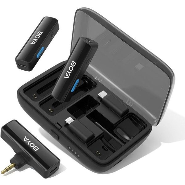 boya-boyalink-sistema-de-micrófono-inalámbrico-de-solapa-conector-usb-c-lightning-y-trs-3