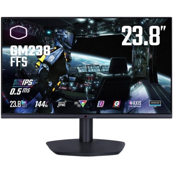 cooler-master-gm238-ffs-23.8"-led-ips-fullhd-144hz-freesync-cmi-gm238-ffs-ek