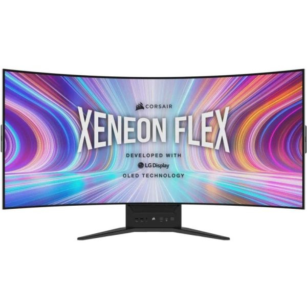 corsair-xeneon-flex-45wqhd240-45"-oled-wqhd-240hz-g-sync-compatible-curva-cm-9030001-pe