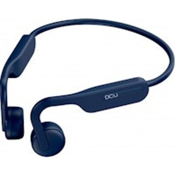 dcu-tecnologic-auriculares-bluetooth-de-conducción-ósea-open-ear-azules-34153510