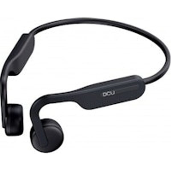 dcu-tecnologic-auriculares-bluetooth-de-conducción-ósea-open-ear-negros-34153500