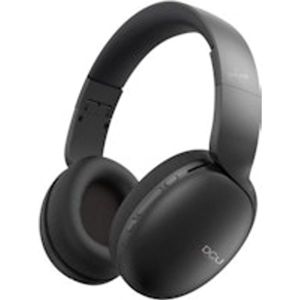 dcu-tecnologic-auriculares-bluetooth-plegables-multifunción-negros-34152500