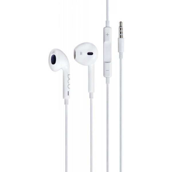 dcu-tecnologic-auriculares-estéreo-blanco-34151000