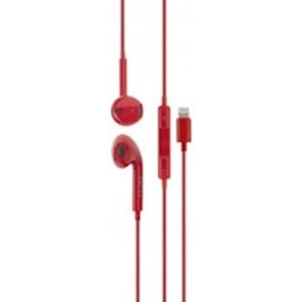 dcu-tecnologic-auriculares-lightning-rojos-8436556991202