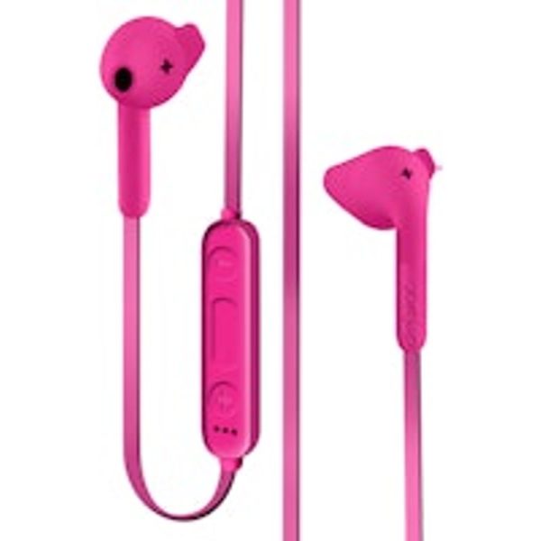 defunc-auriculares-con-cable-bluetooth-control-remoto-micro-autonomía-5h-rosa-dfbasichybridbtro