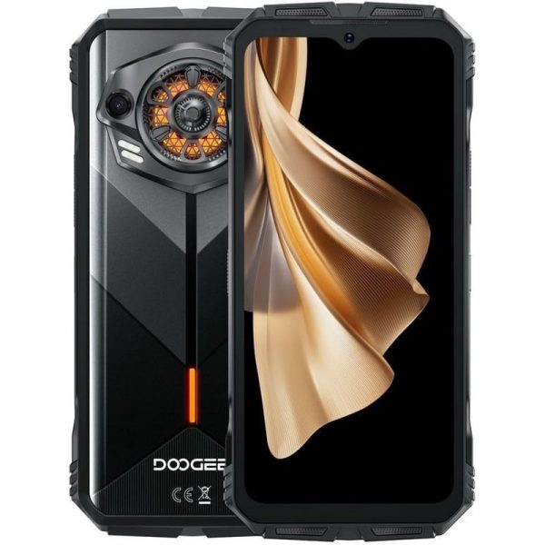 doogee-s-punk-6/256gb-negro-libre-doogee-spunk-black