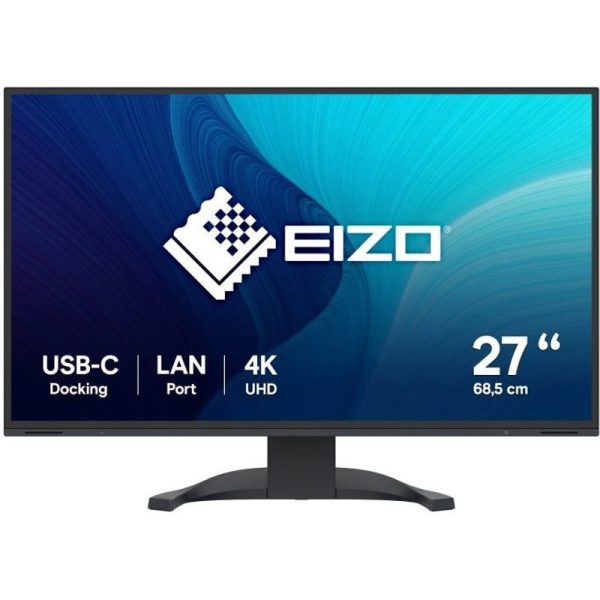 eizo-flexscan-ev2740x-27"-led-ips-ultrahd-4k-usb-c-ev2740x-bk