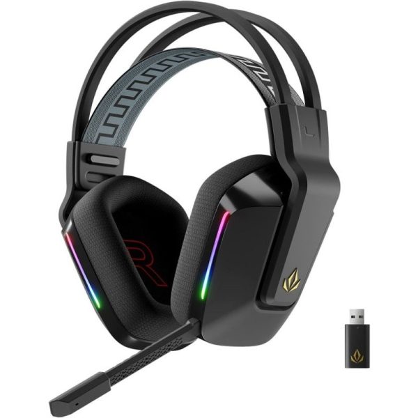 forgeon-captain-rgb-auriculares-con-micrófono-inalámbricos-gaming-negros-fo-hea-cap1b