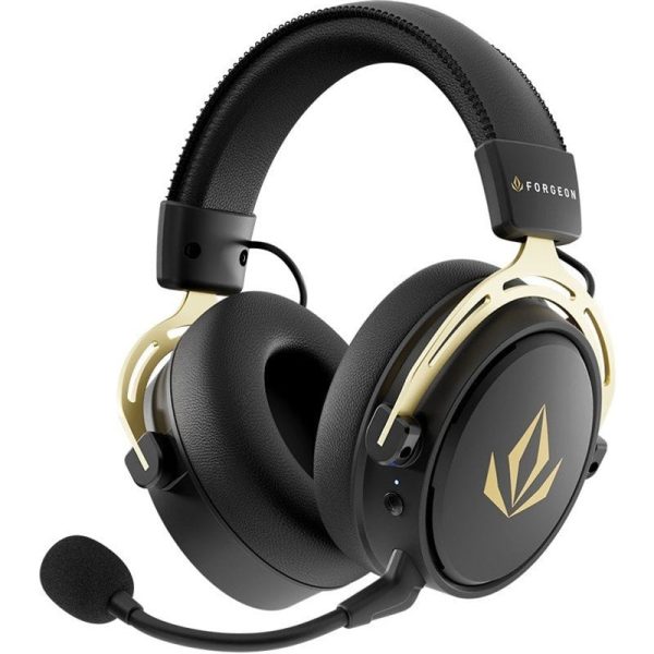 forgeon-general-auriculares-gaming-inalámbricos-pc/ps4/ps5/xbox/xbox-x/switch-negros-fo-hea-gen1b