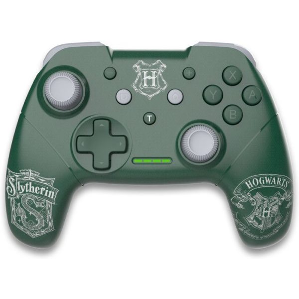 freaks-and-geeks-mando-inalámbrico-harry-potter-slytherin-para-nintendo-switch-299252c