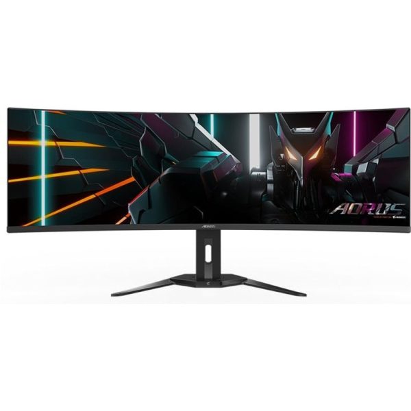 gigabyte-aorus-co49dq-49"-oled-ultrawide-dual-qhd-144hz-freesync-curva-co49dq