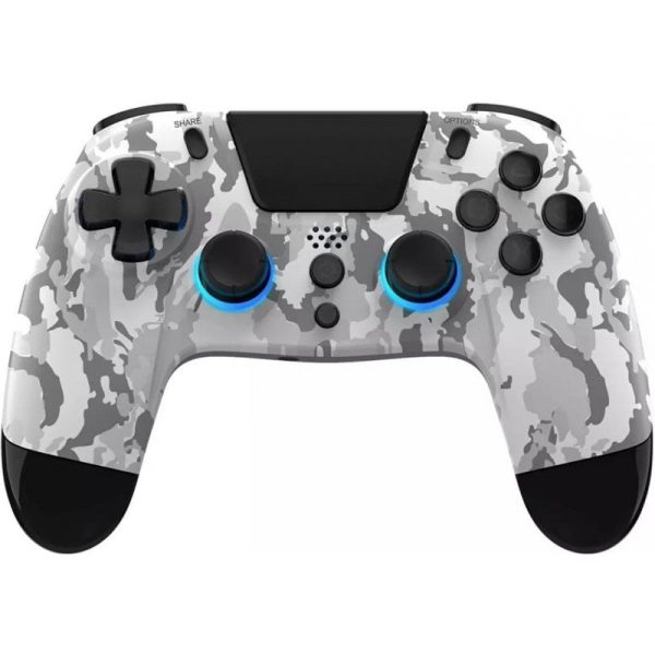 gioteck-vx-4+-mando-inalámbrico-led-camuflaje-blanco-para-ps4-0812313015455