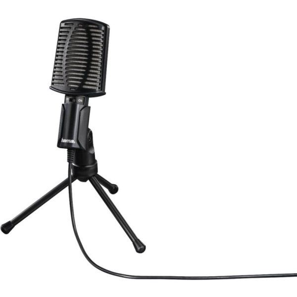 hama-mic-usb-allround-micrófono-pc-negro-00139906