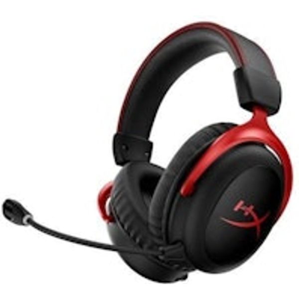 hyperx-cloud-ii-wireless-auriculares-gaming-inalámbricos-negro/rojo-4p5k4aa