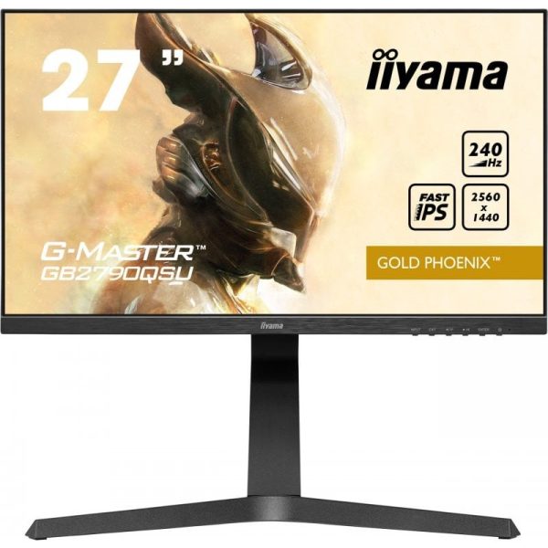 iiyama-g-master-gb2790qsu-b1-gold-phoenix-27"-led-ips-wqhd-240hz-freesync-premium-gb2790qsu-b1